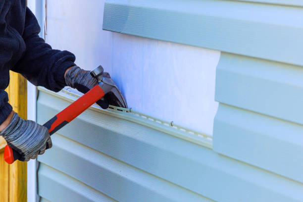 Reliable Siding Repair contractor in Pendleton, OR by Creative Siding